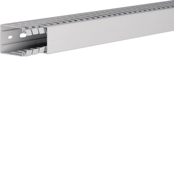 TEHALIT - Verdrahtungskanal HA7 PC/ABS lichtgrau H=60mm B=40mm L=2m