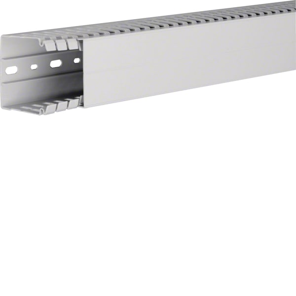 TEHALIT - Verdrahtungskanal HA7 PC/ABS  lichtgrau H=60mm B=60mm L=2m