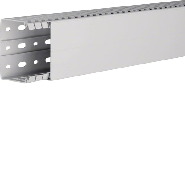 TEHALIT - Verdrahtungskanal HA7 PC/ABS lichtgrau H=60mm B=80mm L=2m