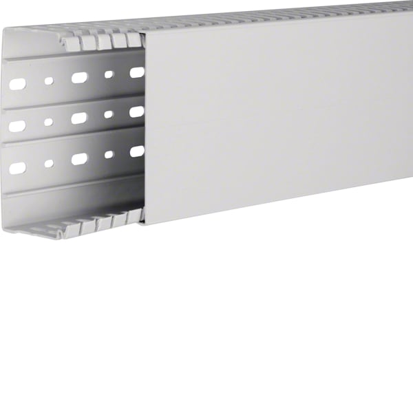 TEHALIT - Verdrahtungskanal HA7 PC/ABS  lichtgrau H=60mm B=120mm L=2m