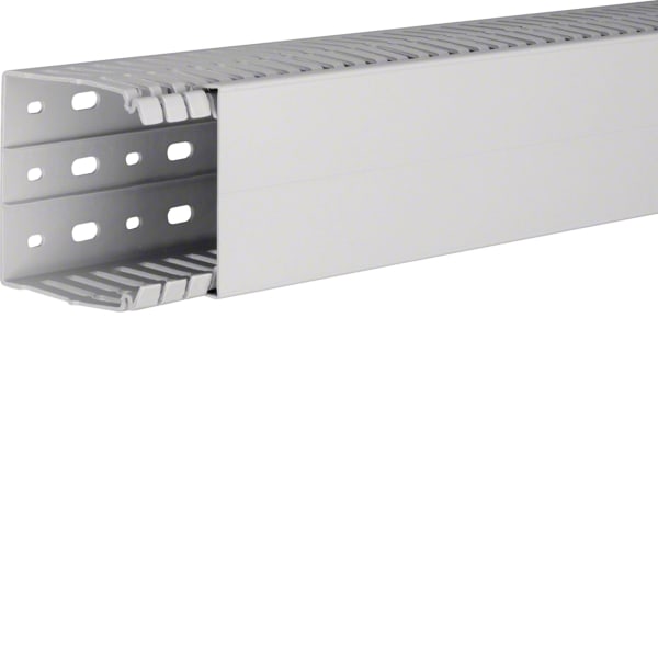 TEHALIT - Verdrahtungskanal HA7 PC/ABS lichtgrau H=80mm B=80mm L=2m