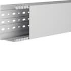 TEHALIT - Verdrahtungskanal HA7 PC/ABS  lichtgrau H=80mm B=120mm L=2m