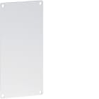 TEHALIT - Endstück PC/ABS ALU lackiert für BRAP-Kanal 65x130mm