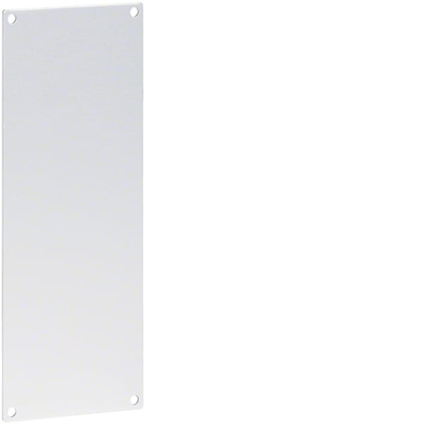 TEHALIT - Endstück PC/ABS ALU lackiert für BRAP-Kanal 65x170mm