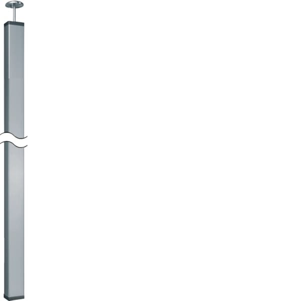 TEHALIT - DA200 Spanntechnik 2,8 - 3,1m, elox.nat.