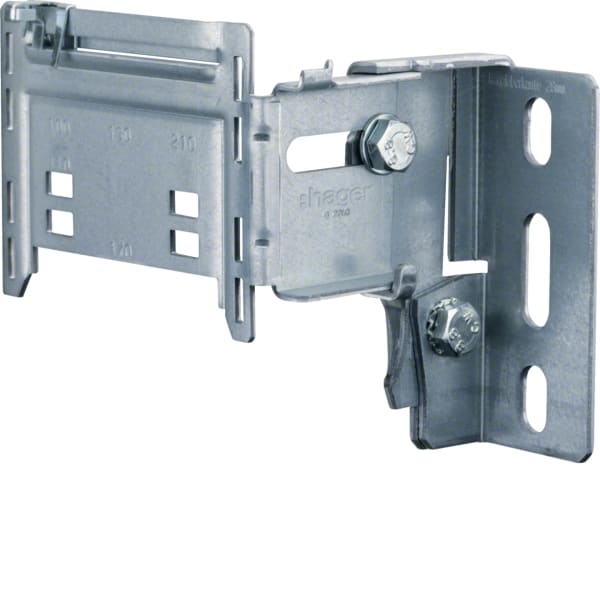 TEHALIT - Universalkonsole,Wandabstand 53-81,verz