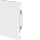 TEHALIT - Endplatte,BRS100130,Stahlbl,verz