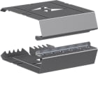 TEHALIT - Kupplungspaar,BRS100130,Stahlbl,verz