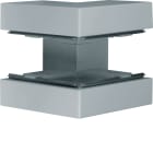 TEHALIT - Außeneck,BRS100170,Stahlbl,verz