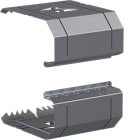 TEHALIT - Kupplungspaar,BRS100170,Stahlbl,verz