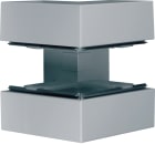 TEHALIT - Außeneck,BRS100210,Stahlbl,verz