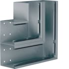 TEHALIT - Flachwinkel,BRS100210D,Stahlbl,verz