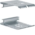 TEHALIT - Kupplungspaar,BRS100210D,Stahlbl,verz