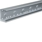 TEHALIT - Brüstungskanal-UT,Stahlbl,BRS65100,verz
