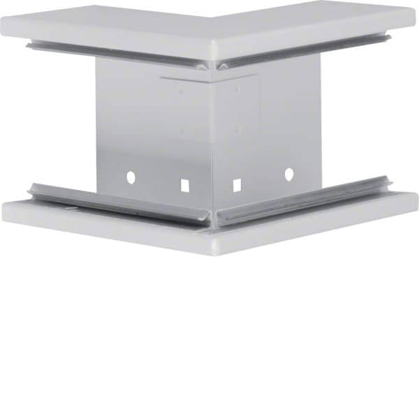 TEHALIT - Außeneck,BRS65100,Stahlbl,lg