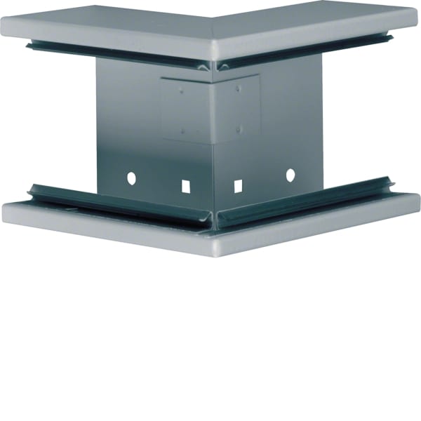 TEHALIT - Außeneck,BRS65100,Stahlbl,verz