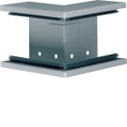 TEHALIT - Außeneck,BRS65100,Stahlbl,verz