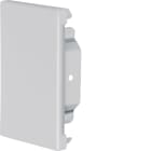TEHALIT - Endplatte,BRS65100,Stahlbl,lg