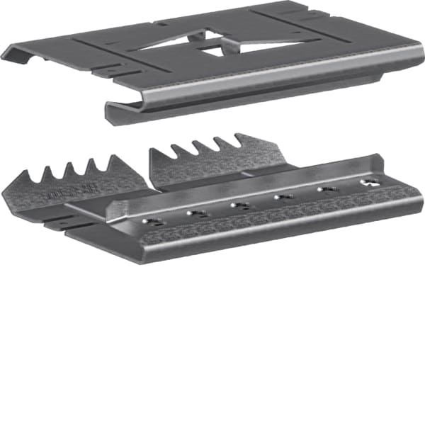 TEHALIT - Kupplungspaar,BRS65100,Stahlbl,verz