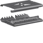 TEHALIT - Kupplungspaar,BRS65100,Stahlbl,verz
