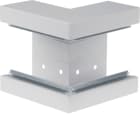 TEHALIT - Außeneck,BRS65130,Stahlbl,lg