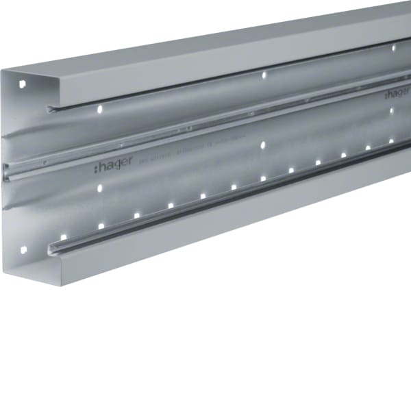 TEHALIT - Brüstungskanal-UT,Stahlbl,BRS65170B,verz