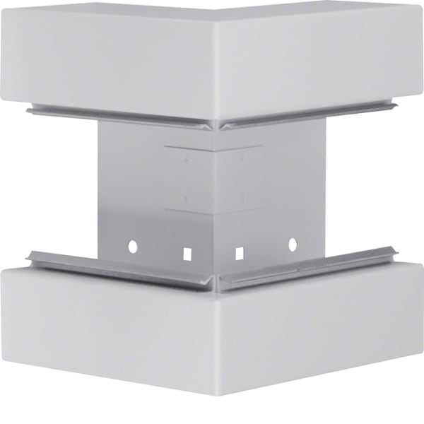 TEHALIT - Außeneck,BRS65170,Stahlbl,lg
