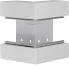 TEHALIT - Außeneck,BRS65170,Stahlbl,lg