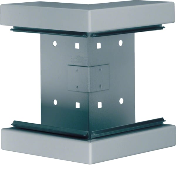 TEHALIT - Außeneck,BRS65170B,Stahlbl,verz