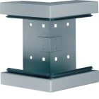 TEHALIT - Außeneck,BRS65170B,Stahlbl,verz