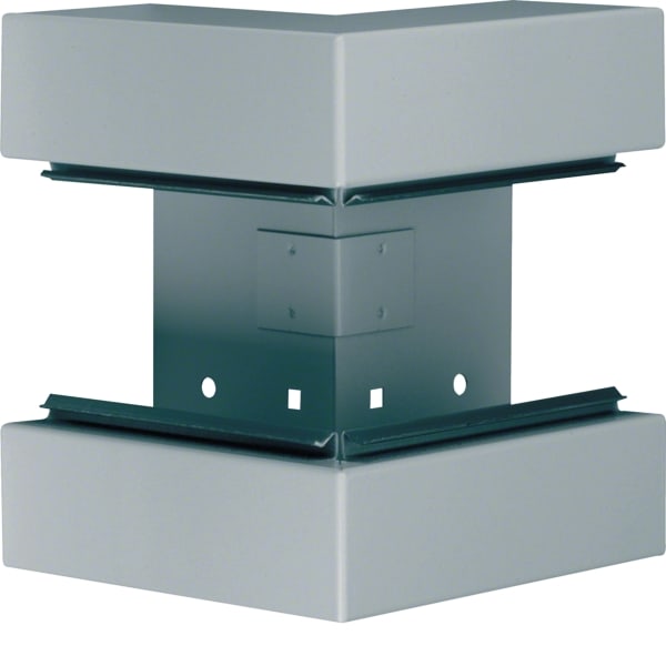 TEHALIT - Außeneck,BRS65170,Stahlbl,verz