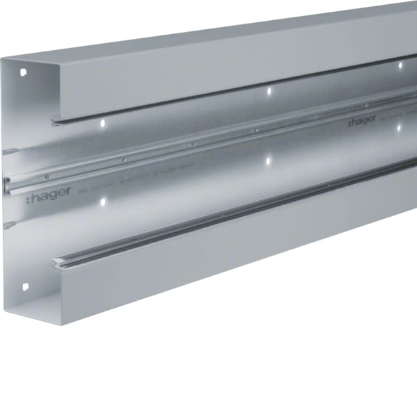 TEHALIT - Brüstungskanal-UT,Stahlbl,BRS65210B,verz