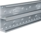 TEHALIT - Brüstungskanal-UT,Stahlbl,BRS65210D,verz