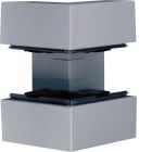 TEHALIT - Außeneck,BRS65210,Stahlbl,verz