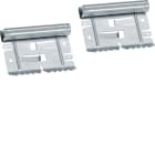 TEHALIT - Kupplungspaar,BRS65210D,Stahlbl,verz