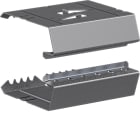TEHALIT - Kupplungspaar,BRS85130,Stahlbl,verz