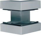 TEHALIT - Außeneck,BRS85170,Stahlbl,verz