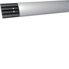 TEHALIT - Aufbodenkanal 18x75 mit OT Aluminium