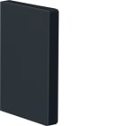 TEHALIT - Endplatte für BRP/BRHP 65x100, gr.schwarz