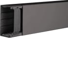 TEHALIT - Leitungsführungskanal 60x110, gr.schwarz