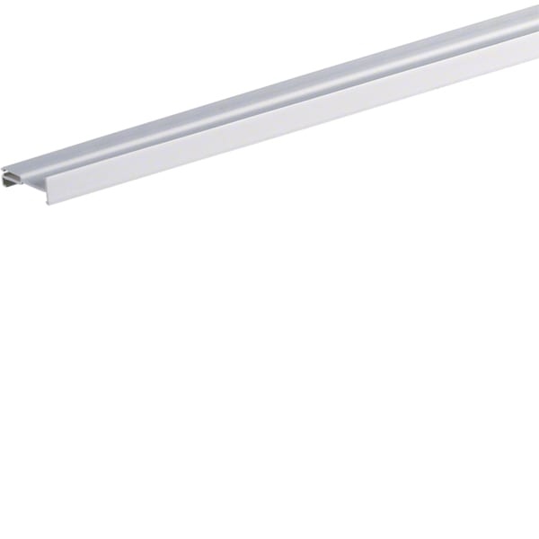 TEHALIT - Trennwand PC/ABS für LF-Kanäle Höhe 60mm Länge=2m