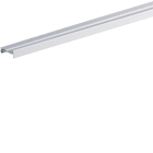 TEHALIT - Trennwand PC/ABS für LF-Kanäle Höhe 60mm Länge=2m