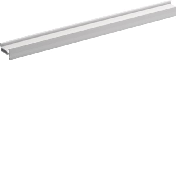 TEHALIT - Trennwand PC/ABS für LF-Kanäle Höhe 40mm Länge=2m