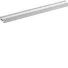 TEHALIT - Trennwand PC/ABS für LF-Kanäle Höhe 40mm Länge=2m