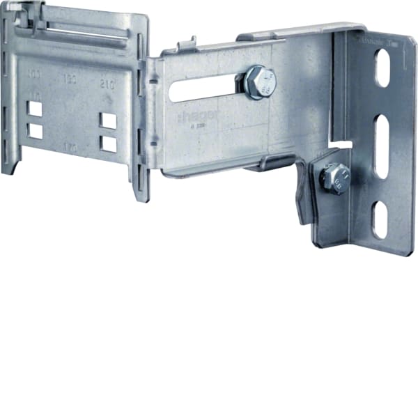 TEHALIT - Universalkonsole,Wandabstand 78-125,verz