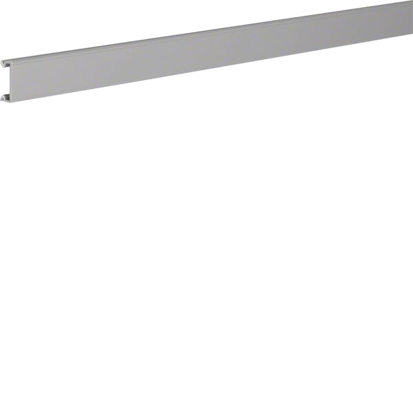 TEHALIT - Verdrahtungskanal OT für BA7 25x25, grau