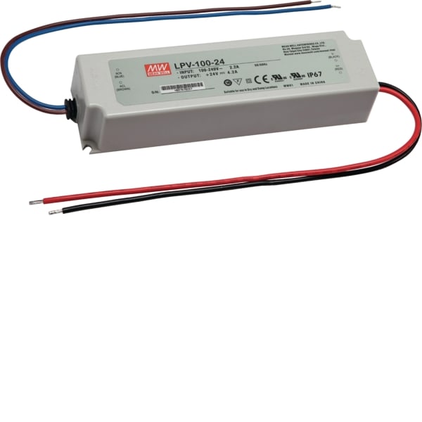 TEHALIT - Trafo 100W/24V für LED-Schlauch