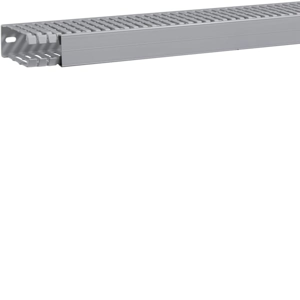 TEHALIT - Verdrahtungskanal hfr HA7 100x40 lgrau