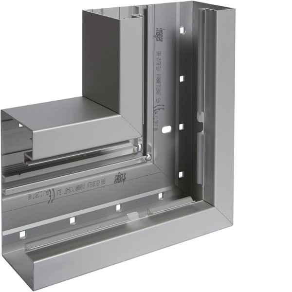 TEHALIT - Flachwinkel,BRA65130,Alu,naturelox
