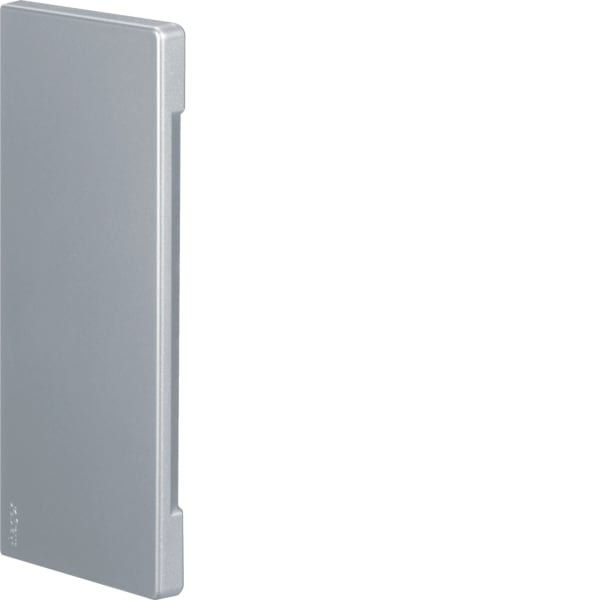 TEHALIT - Endplatte,BRA65170B,PC/ABS hfr.,lack.Alu